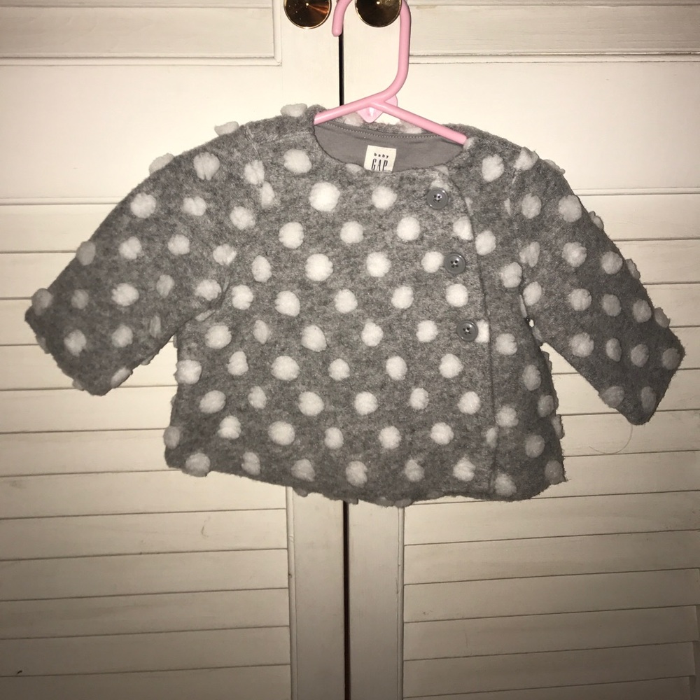 Infant Coat - Baby Gap NWT