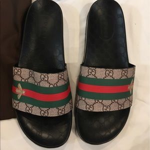 Gucci Slides