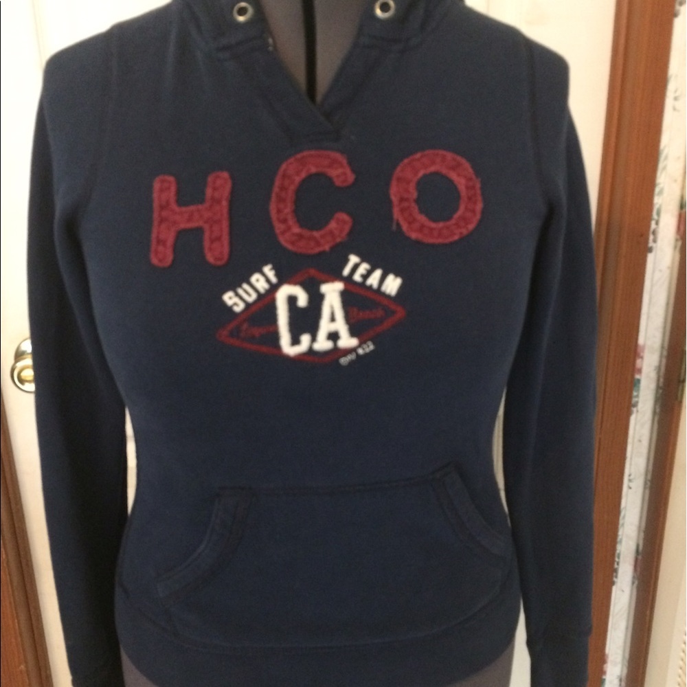 Hollister hoodie