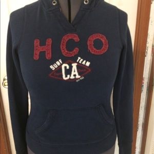 Hollister hoodie
