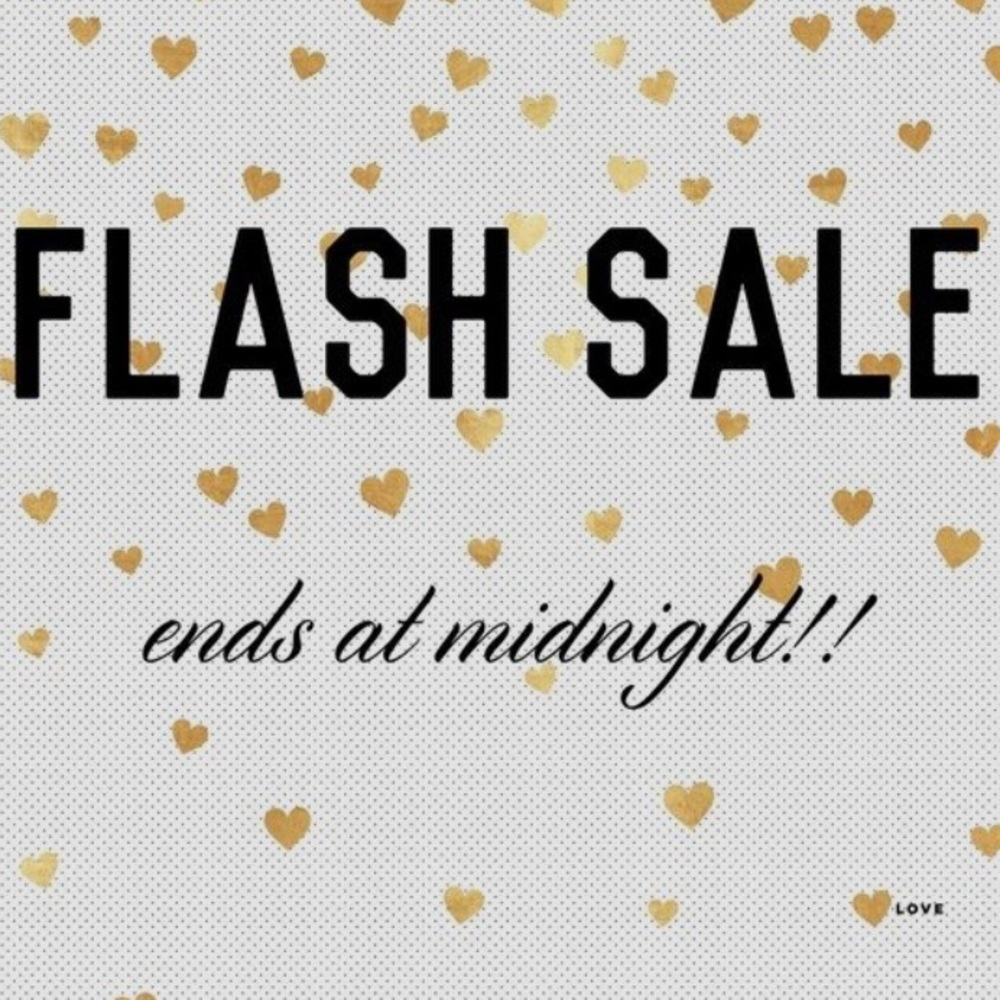 FLASH SALE ⭐️