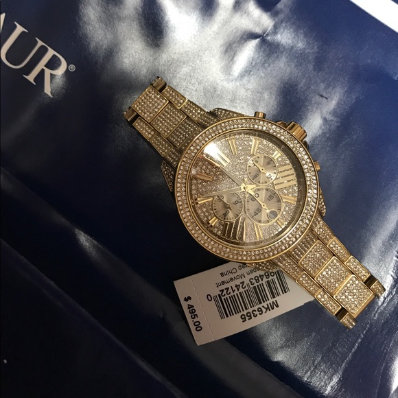 Michael Kors Jewelry - Selling because I have way too many watches