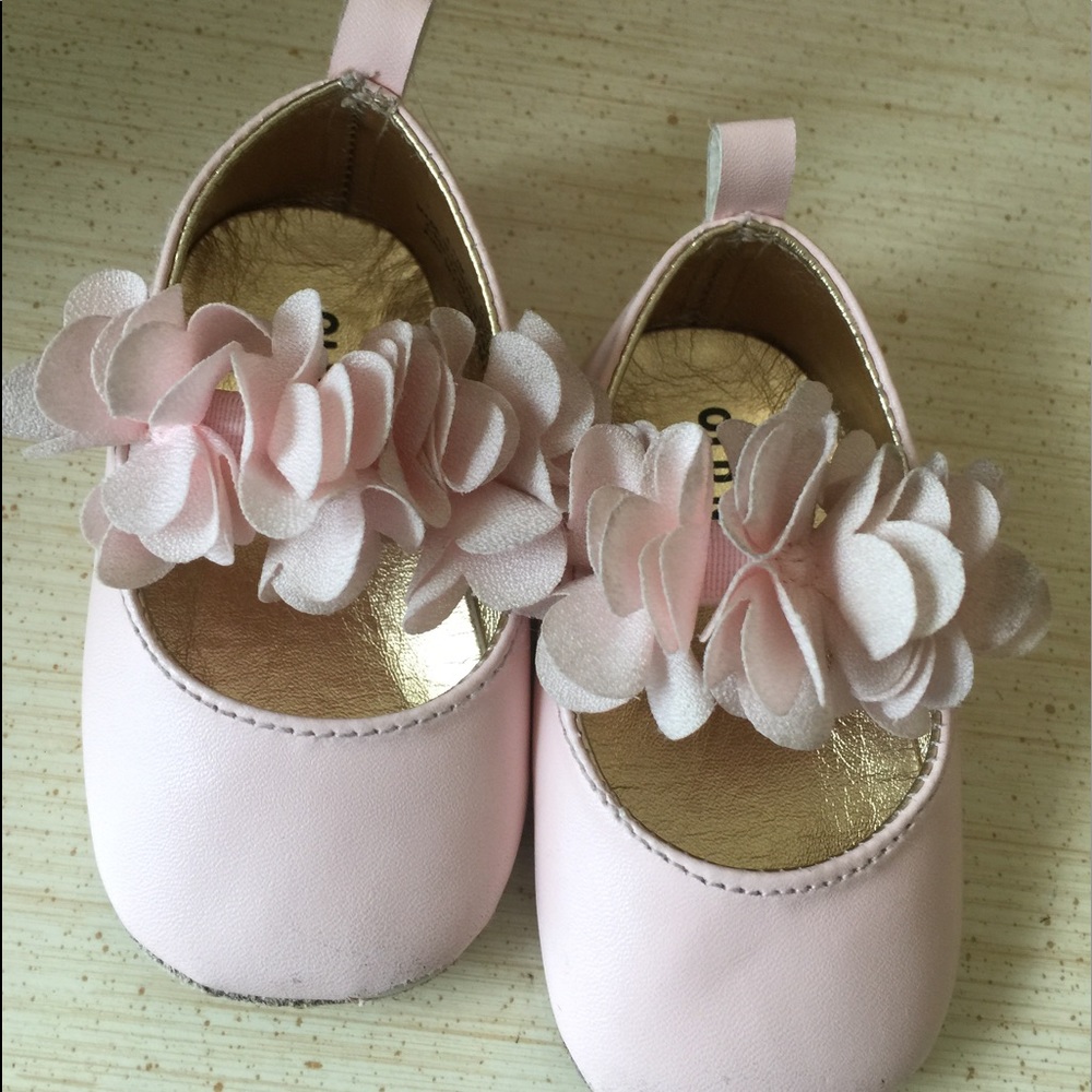 Baby shoes