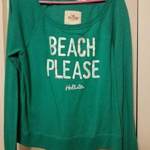 Hollister  sweatshirt