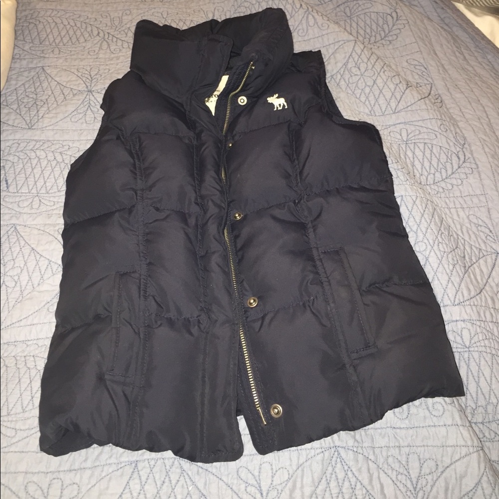 Abercrombie vest