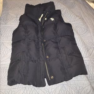 Abercrombie vest