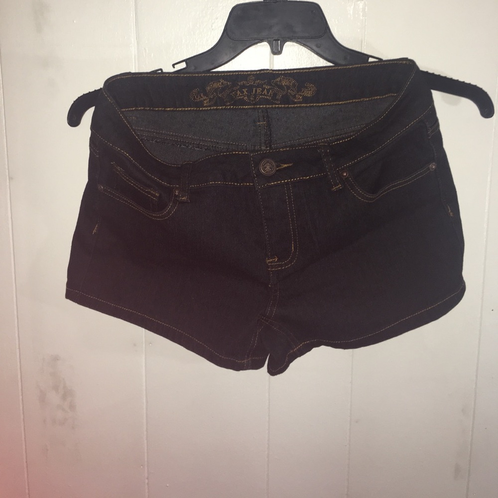 Denim Short