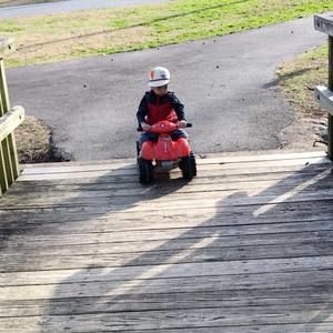 Meet your Posher, Daniel