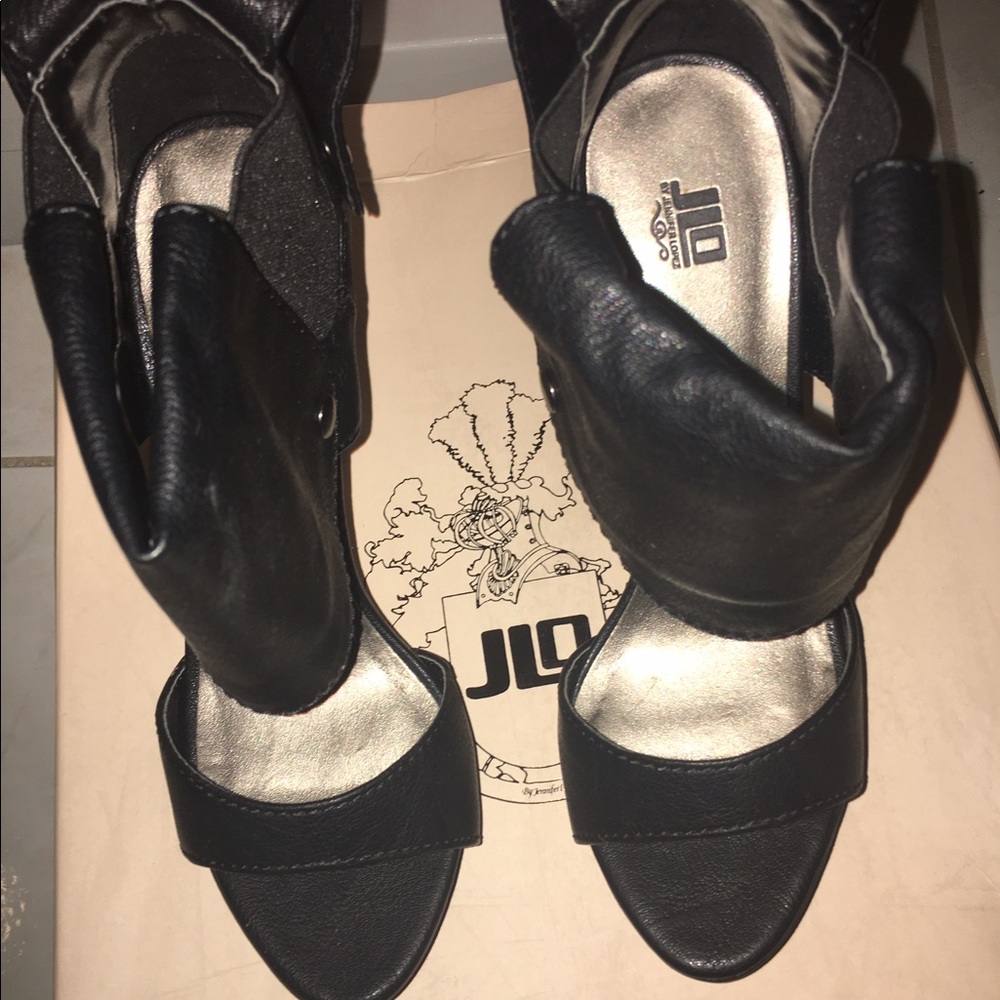 JLo heels