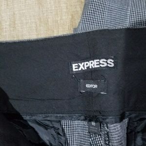 Express Editor pants