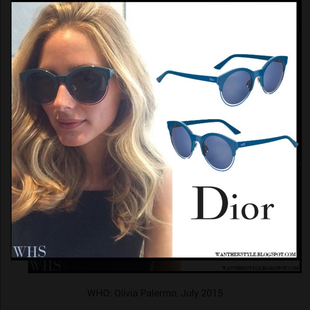 Dior sideral glasses