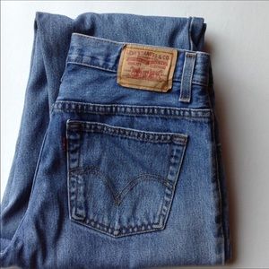 Levi's Jeans