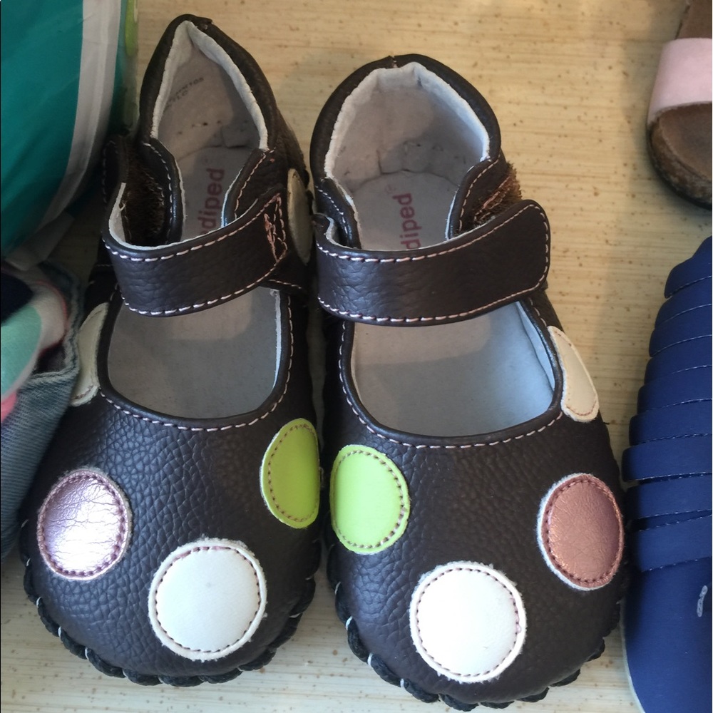 Baby girl shoes