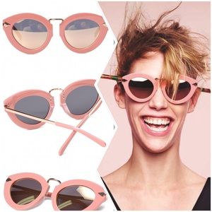Karen Walker Lunar Flowerpatch 1601444 Sunglasses