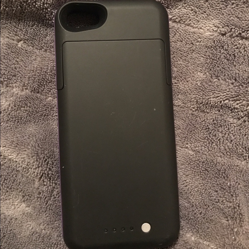 iPhone 5s battery case