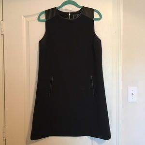 C. Wonder Black dress