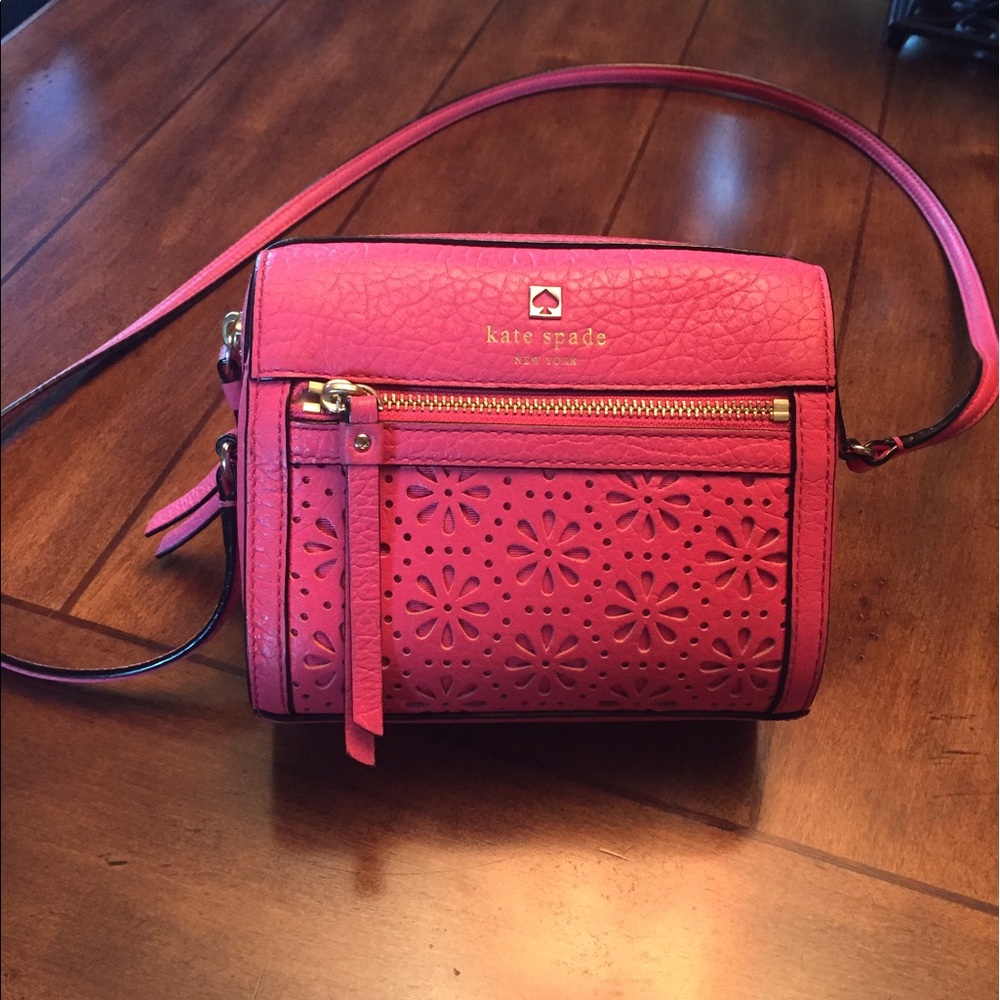 SOLD Kate Spade Cross body and wallet