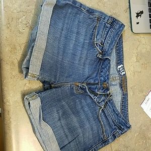 Bullhead Jean Shorts
