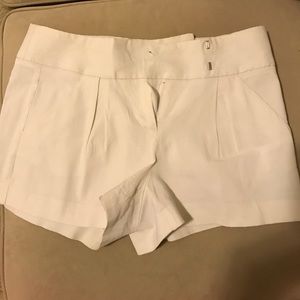 Cynthia Steve white shorts