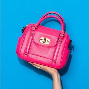 Hot Pink Purse