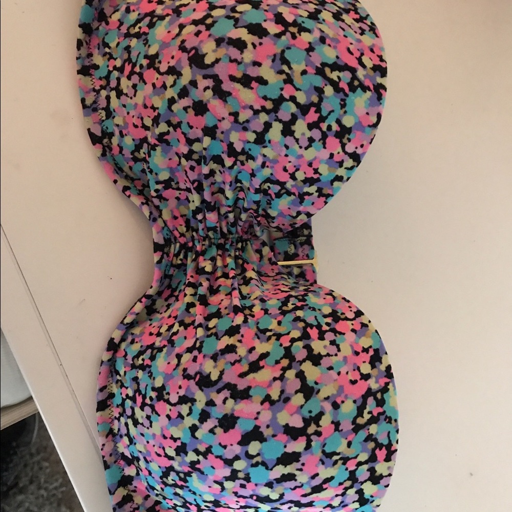 Bathing suit top