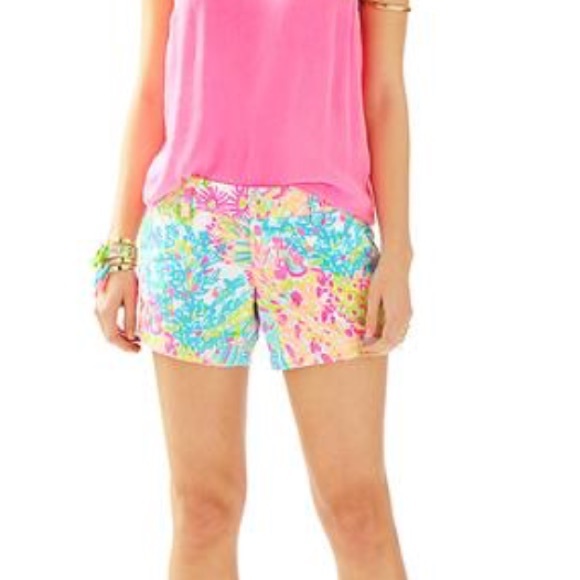 lilly callahan shorts