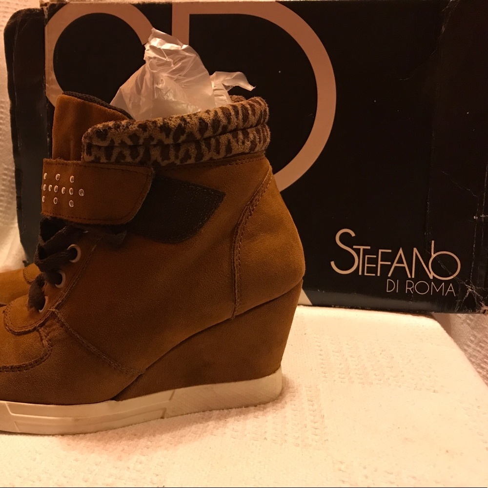 🛍Women's wedges  {used}