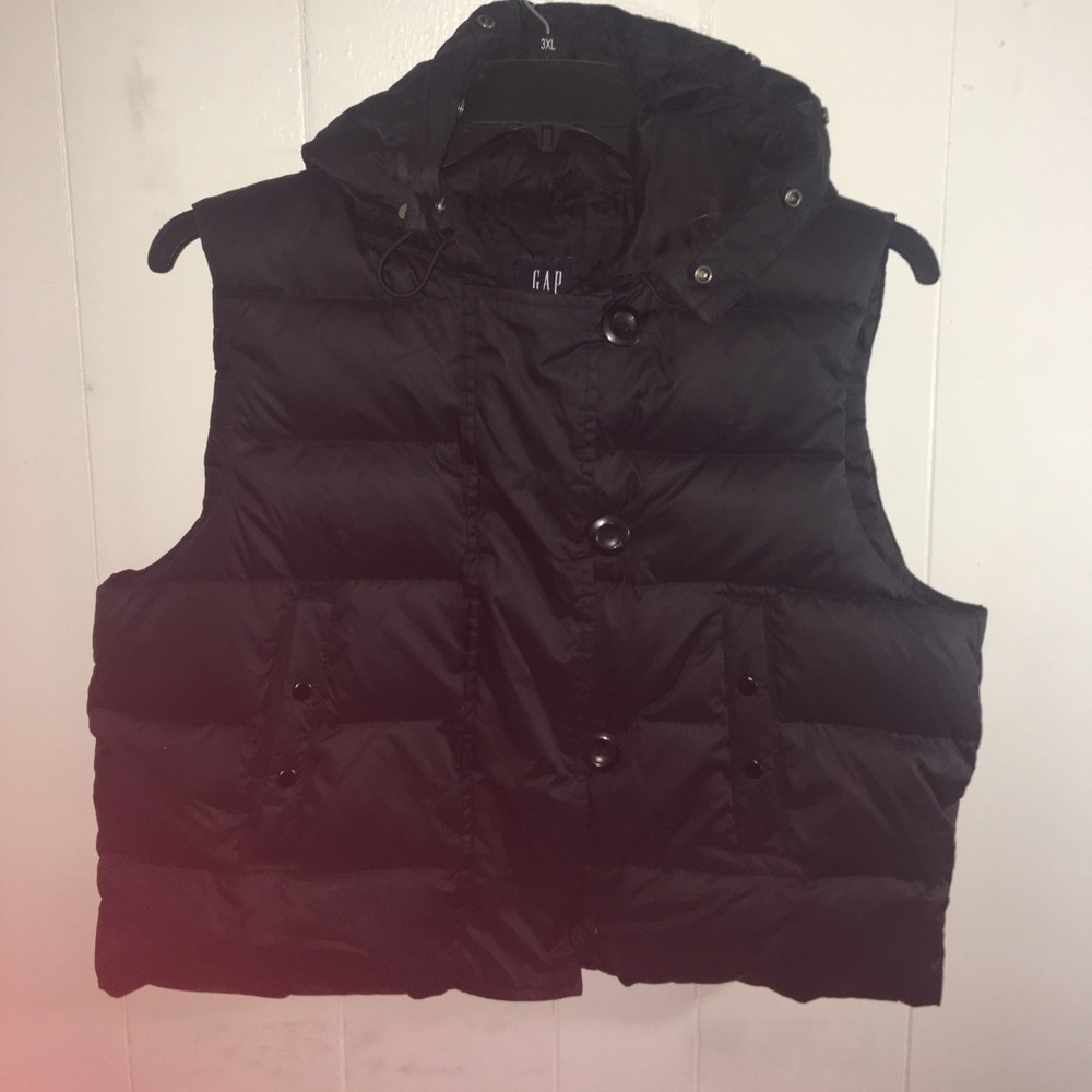 Gap Vest