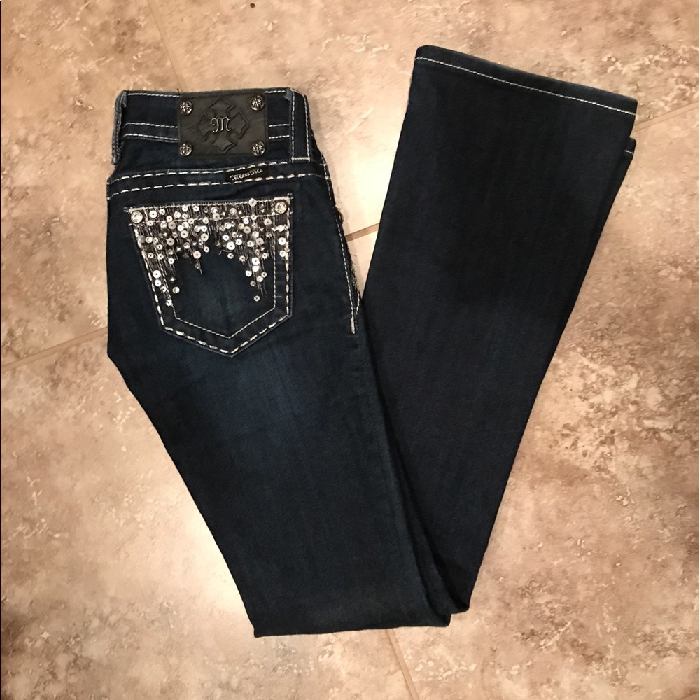 Miss Me jeans