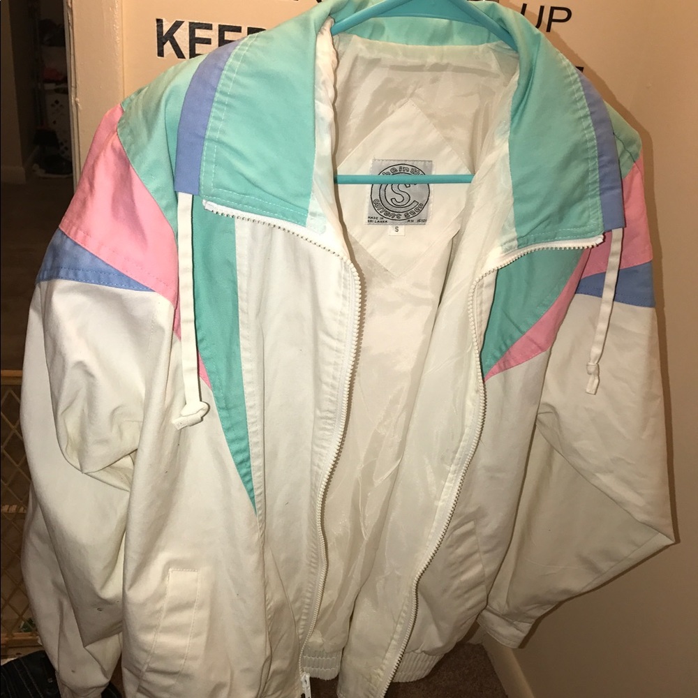 Be in the current scene Jacket
