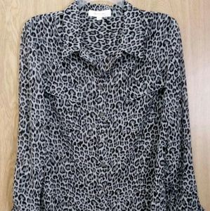 Vince Camuto - Button-down blouse