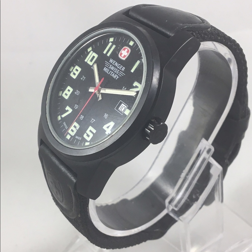 Wenger Swiss military watch
