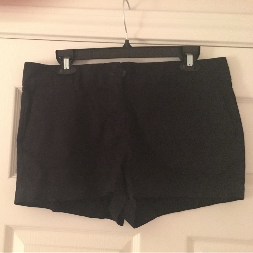 Black Shorts