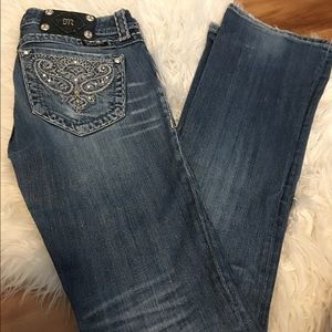 Miss Me boot cut jeans