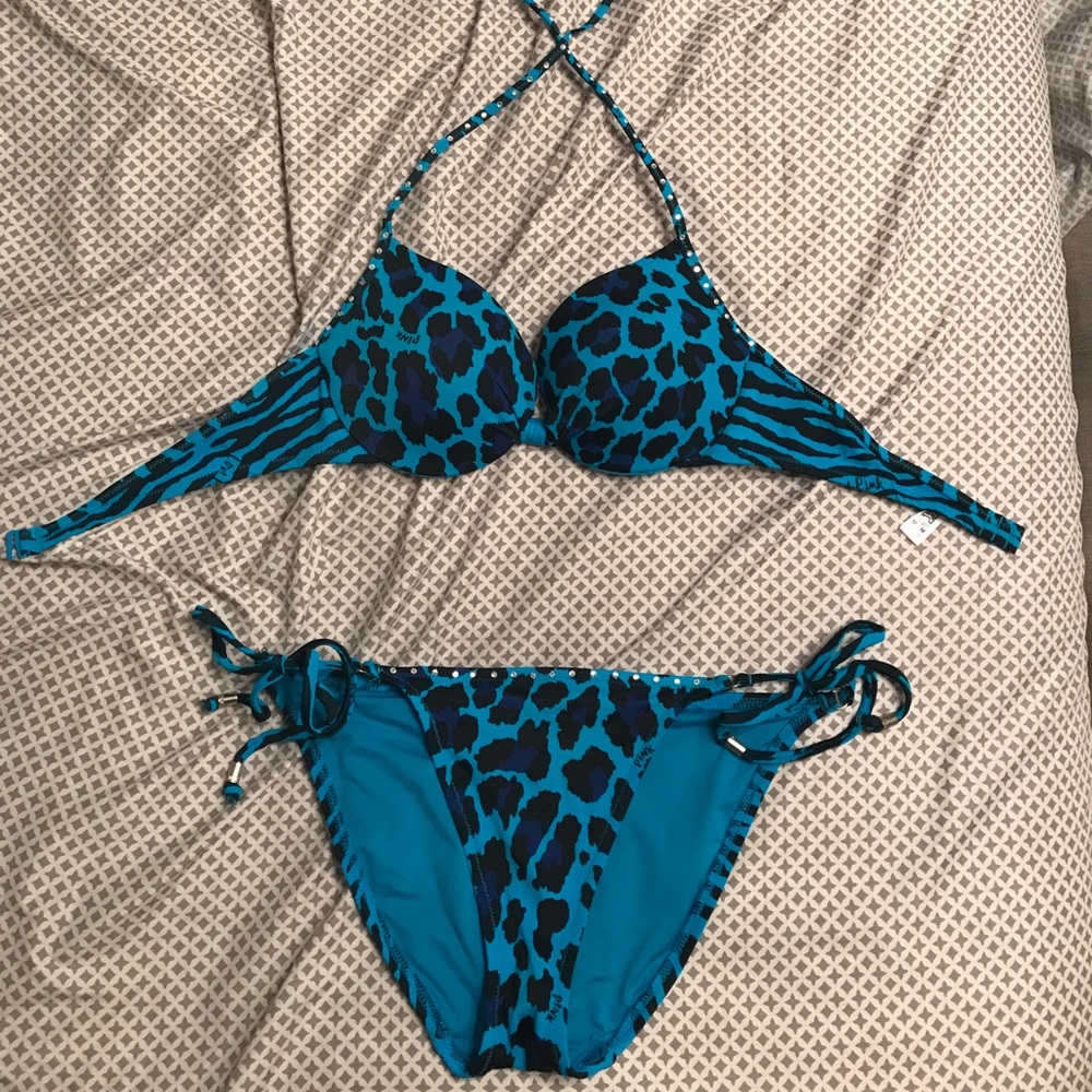 Victoria's Secret bathing suit!
