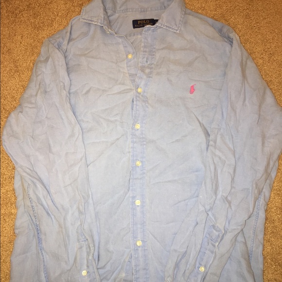 Button down - Picture 1 of 1