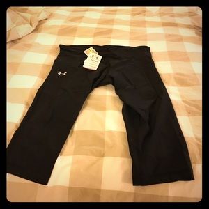 Women's Under Armour work out pants