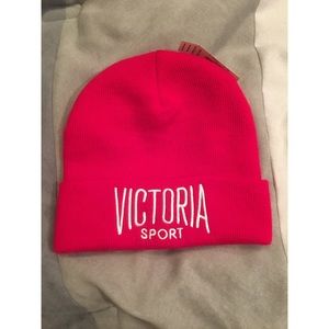 Victoria sport beanie