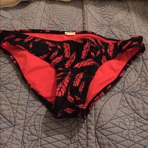 Target swim bottoms