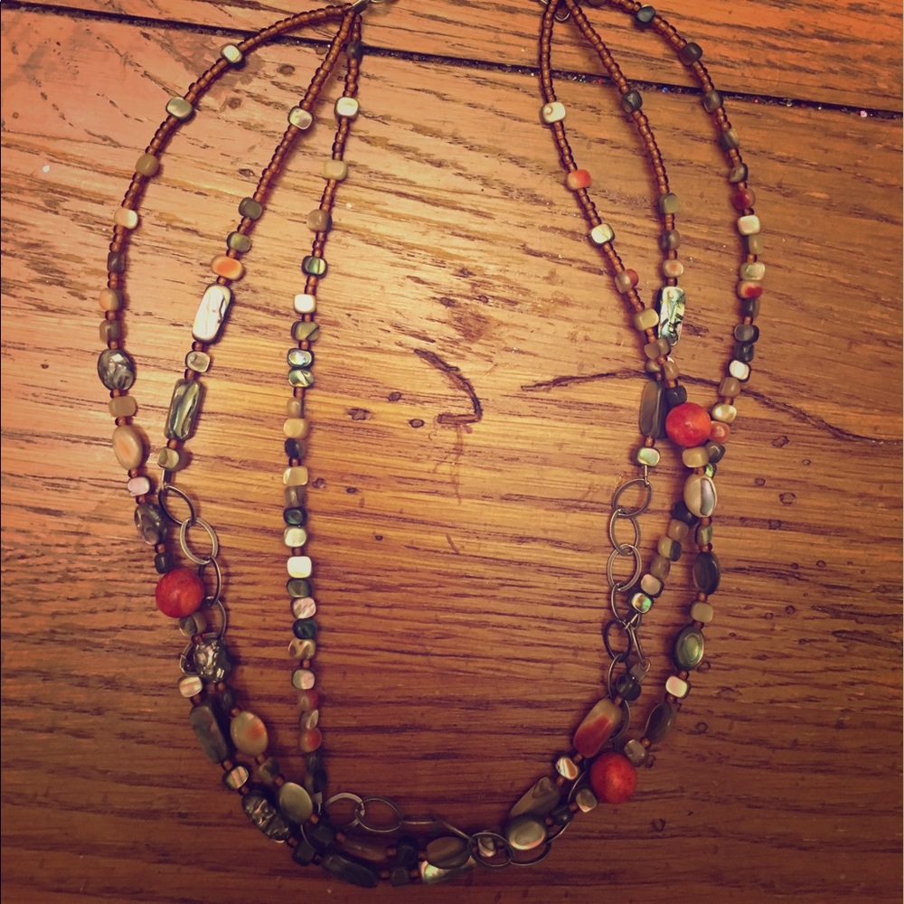 Silpada necklace
