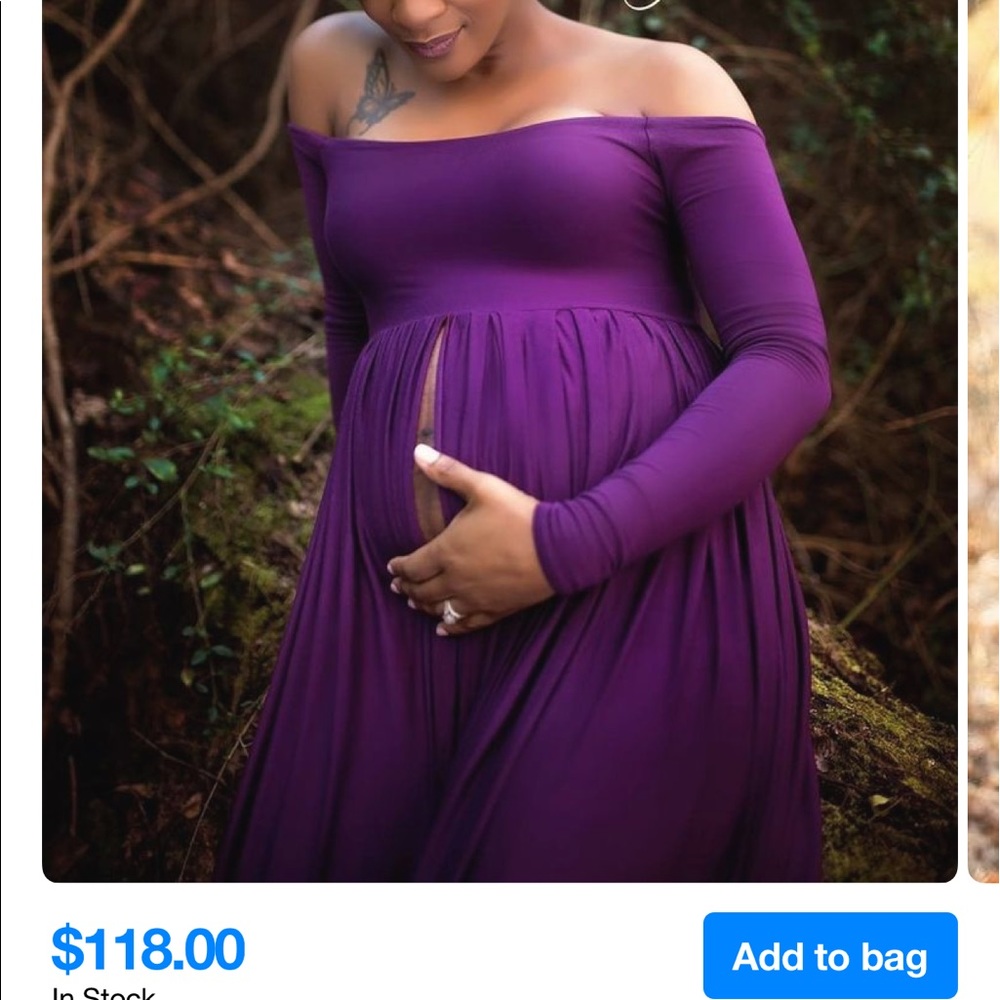 🚫SOLD🚫Maternity Dress