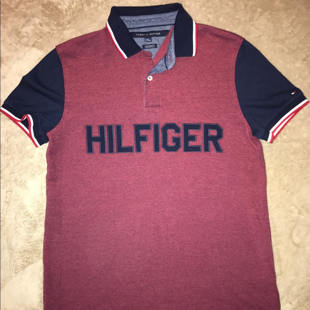 Tommy Hilfiger Polo 👕
