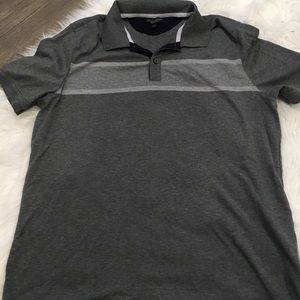 Banana Republic Men's Luxury Touch Polo Size L