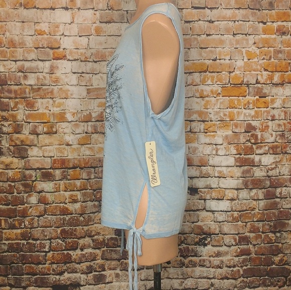 NWT Chief Skull Top XL Wrangler - Picture 2 of 4