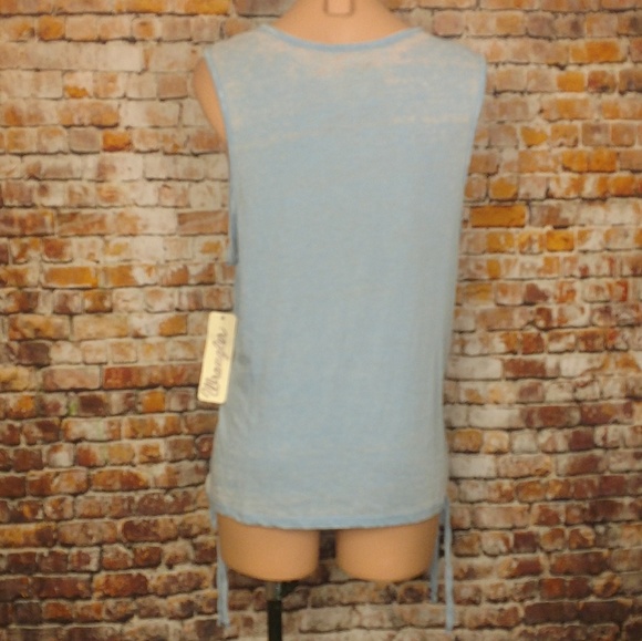 NWT Chief Skull Top XL Wrangler - Picture 3 of 4