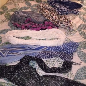 Scarf Bundle! (6)
