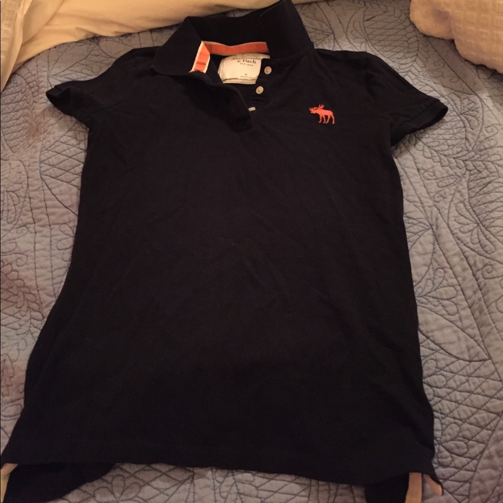 Abercrombie polo
