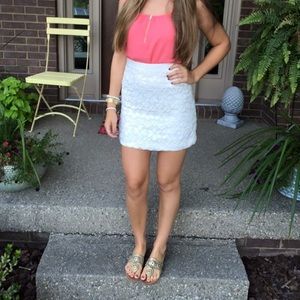 LOFT petite skirt