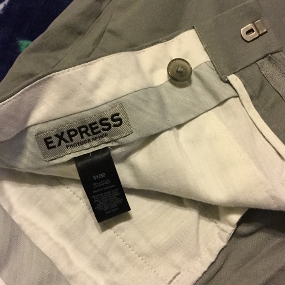 Authentic good pre-owned grey express photographer - Picture 5 of 6