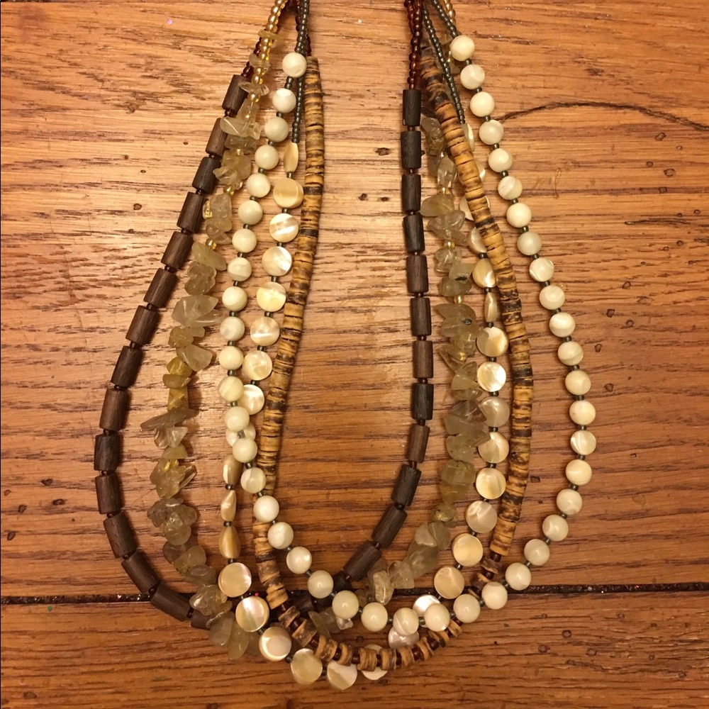 Silpada necklace